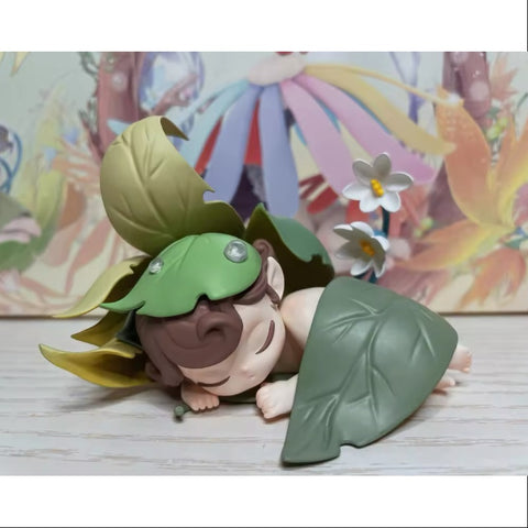 Sleep Elves In Forest Series Whole Set Opened Sleep Elves In Forest Series Whole Set Opened