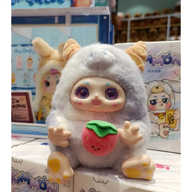 Kimmon O'chichi Return Of The Wild Plush Blind Box Series: Cereal