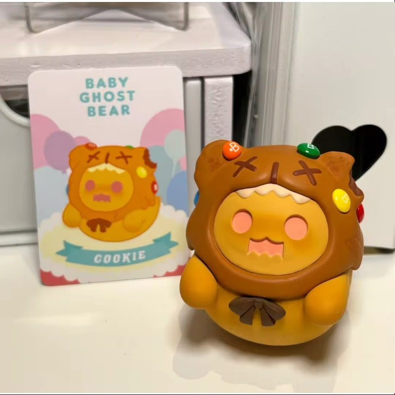 海外輸入 インボイス ShinWoo TOYSEZ – Cookie Series Birthday Happy その他