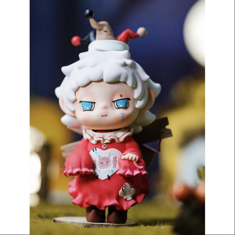 FAYA Magic & Soul Series Burning Flame Assassin FAYA Magic & Soul Series Burning Flame Assassin