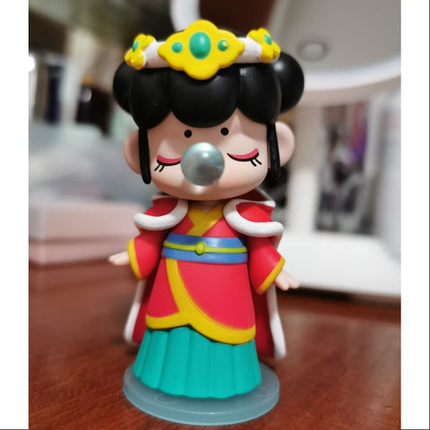 Nanci Jinxi Hexi Series Whole Set Opened Nanci Jinxi Hexi Series Whole Set Opened