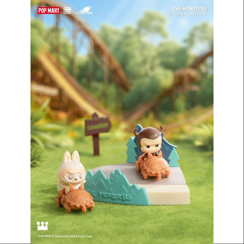 Labubu The Monsters Playing Games Series Knight Duel Labubu The Monsters Playing Games Series Knight Duel