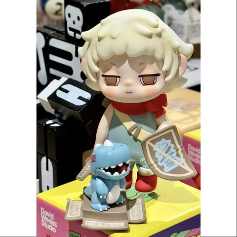 FAYA Hide in the Moments Series Mini Knight FAYA Hide in the Moments Series Mini Knight