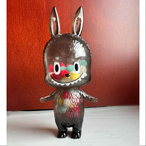 Labubu The Monsters The Little Monsters Series 1 Clear Black Labubu The Monsters The Little Monsters Series 1 Clear Black