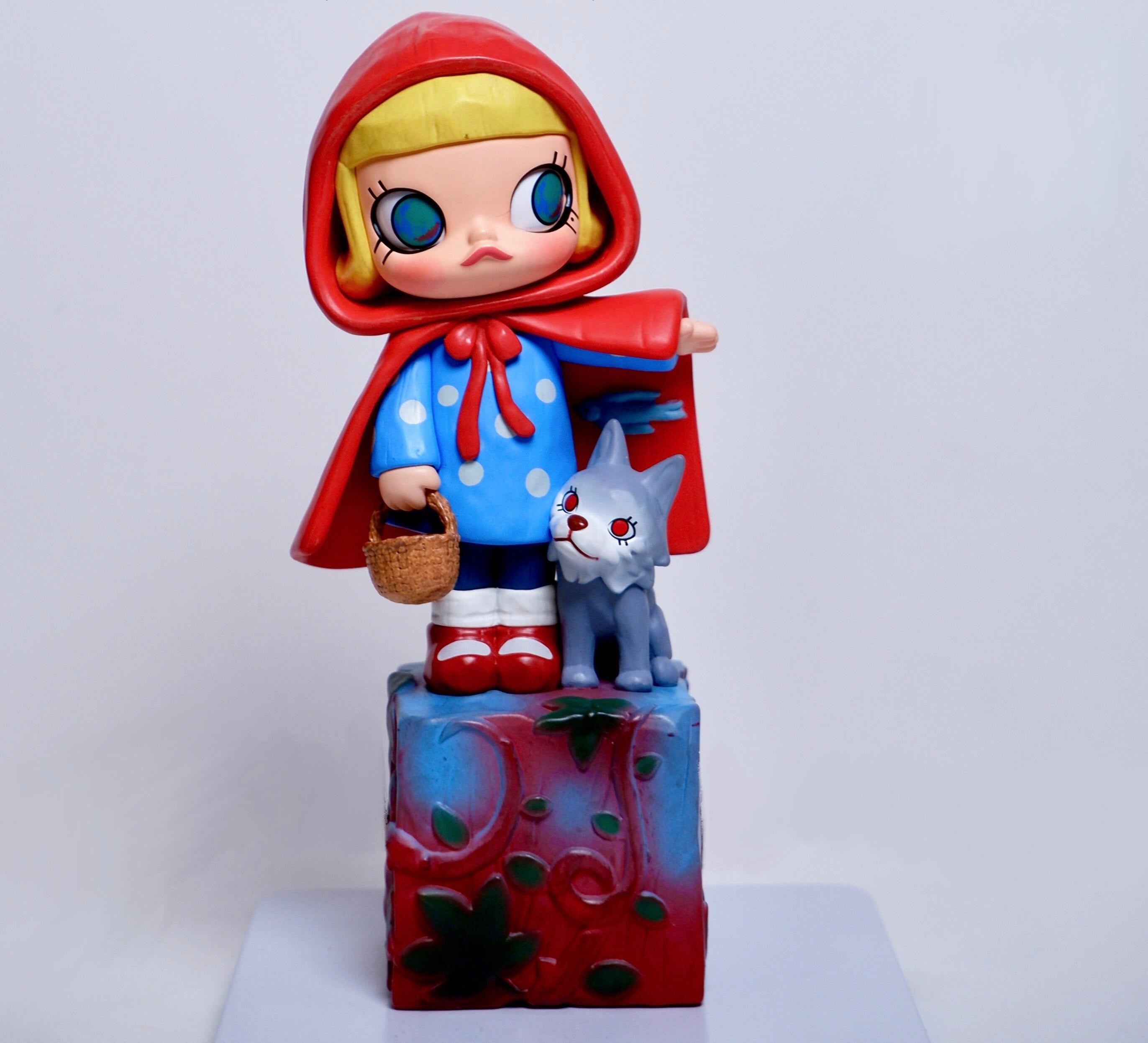 MOLLY Scenery Along The Way 20th Anniversary Blind Box Series