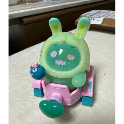 ShinWoo The Lonely Moon Series Whole Set Opened ShinWoo The Lonely Moon Series Whole Set Opened