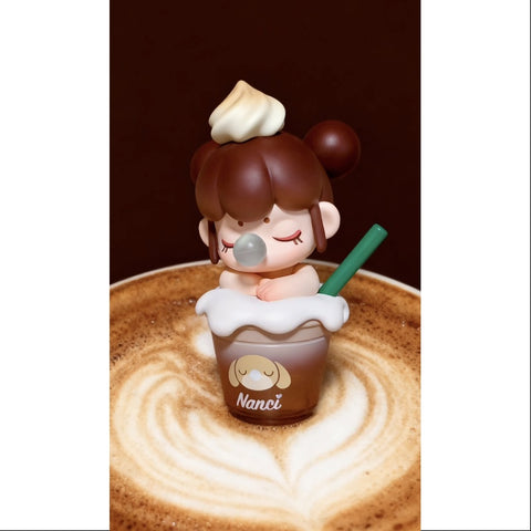 Nanci Baby Nanci Milk Tea Series Whole Set Opened Nanci Baby Nanci Milk Tea Series Whole Set Opened
