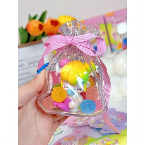 Nanci Sweet Time Series Whole Set Opened Nanci Sweet Time Series Whole Set Opened