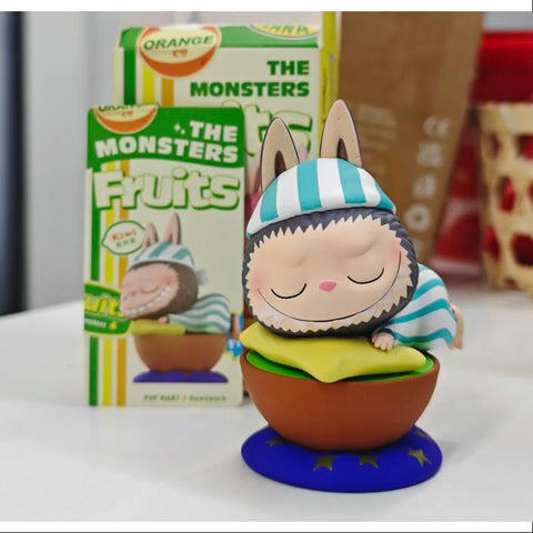Labubu The Monsters Fruits Series Kiwi Labubu The Monsters Fruits Series Kiwi