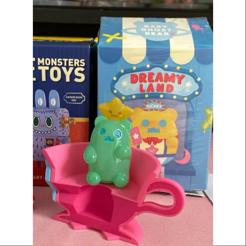 ShinWoo Dreamy Land Series Whole Set Opened ShinWoo Dreamy Land Series Whole Set Opened