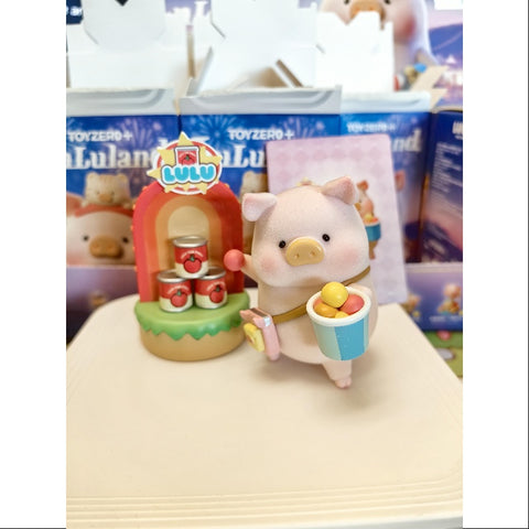 LuLu the Piggy LuLuland Series Shooter LuLu the Piggy LuLuland Series Shooter