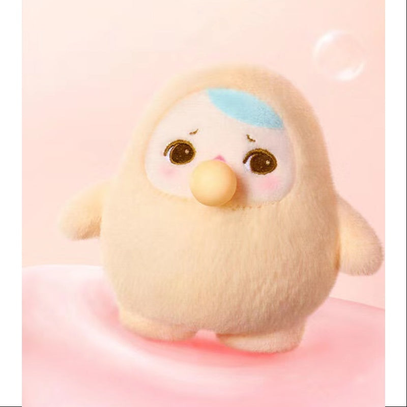 Amazon.com: POP MART PUCKY Beanie Bubble UP Series-Plush