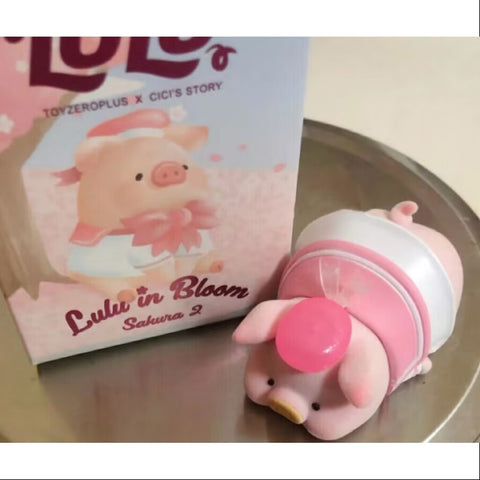 LuLu the Piggy in Bloom Sakura Series 2 Blossom LuLu the Piggy in Bloom Sakura Series 2 Blossom