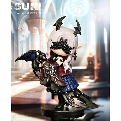 Suri Mystery Castle Series Black Priest Suri Mystery Castle Series Black Priest