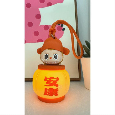 Labubu The Monsters Let's Have Fun Together Night Light Series Good Health Labubu The Monsters Let's Have Fun Together Night Light Series Good Health