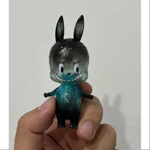 Labubu The Monsters The Little Monsters Series 2 Blue Black Labubu The Monsters The Little Monsters Series 2 Blue Black