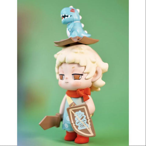 FAYA Hide in the Moments Series Mini Knight FAYA Hide in the Moments Series Mini Knight