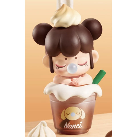 Nanci Baby Nanci Milk Tea Series Frosty Milk Coffee Nanci Baby Nanci Milk Tea Series Frosty Milk Coffee