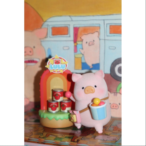 LuLu the Piggy LuLuland Series Shooter LuLu the Piggy LuLuland Series Shooter