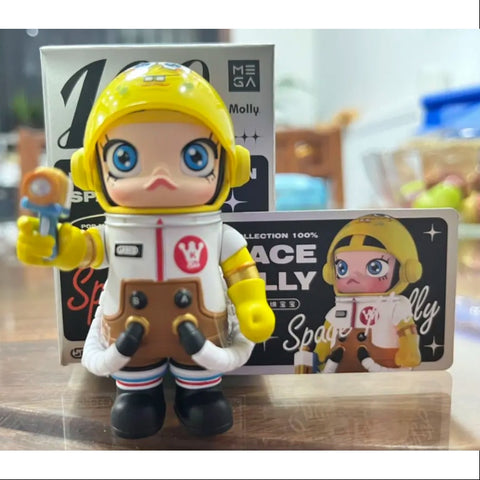 SPACE MOLLY MEGA 100% Series 1 Whole Set Opened SPACE MOLLY MEGA 100% Series 1 Whole Set Opened