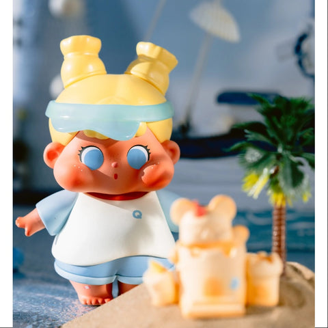 QOQO To Sea With You Series Whole Set Opened QOQO To Sea With You Series Whole Set Opened