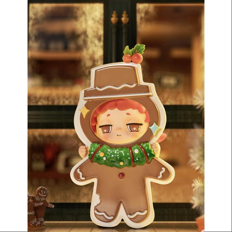 FAYA Snowland Twelve Starry Nights Ltd Series Disguised Gingerbread Man FAYA Snowland Twelve Starry Nights Ltd Series Disguised Gingerbread Man