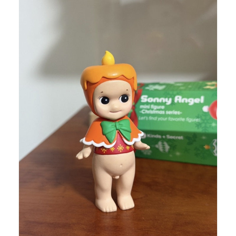 Sonny Angel Christmas 2015 Blind Box Series: Candle (Confirmed