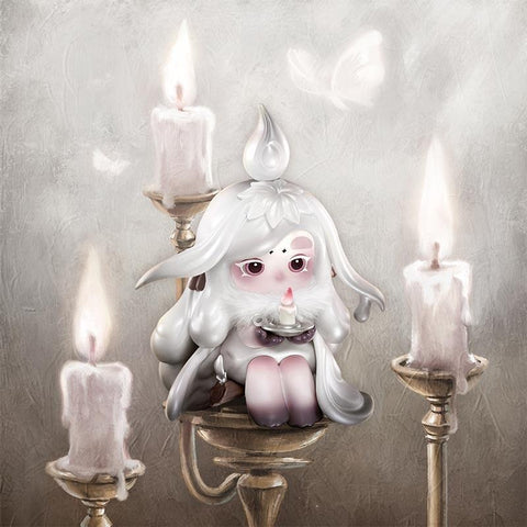 Chaka Candle Whisper Series Render Guidence Chaka Candle Whisper Series Render Guidence