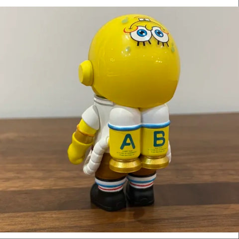 SPACE MOLLY MEGA 100% Series 1 Spongebob SPACE MOLLY MEGA 100% Series 1 Spongebob