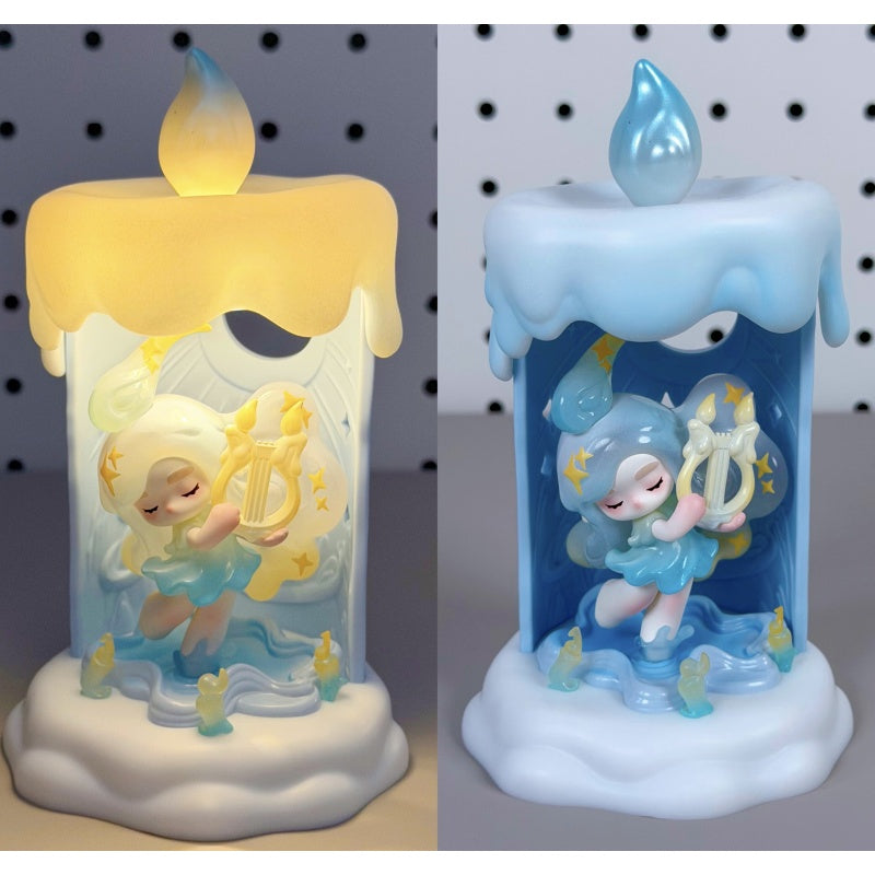 Chaka Candlelit Wander Blind Box Series: Moonlight Serenade