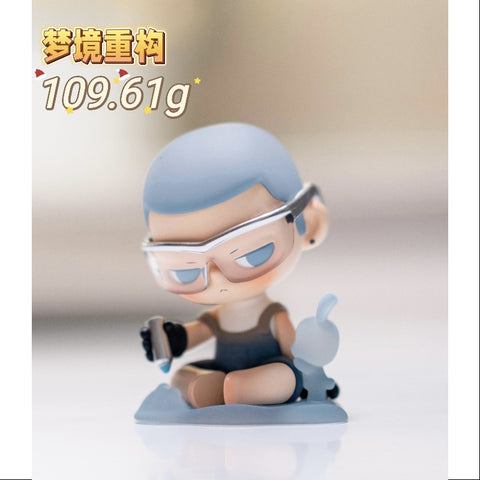 KUBO City of Sunset Series Dreams caper KUBO City of Sunset Series Dreams caper