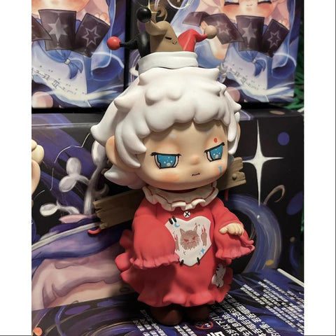 FAYA Magic & Soul Series Burning Flame Assassin FAYA Magic & Soul Series Burning Flame Assassin