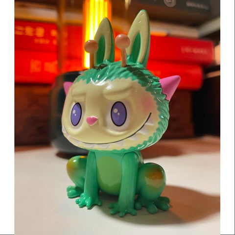 Labubu The Monsters Space Adventures Series Labubu Space Alien Labubu The Monsters Space Adventures Series Labubu Space Alien