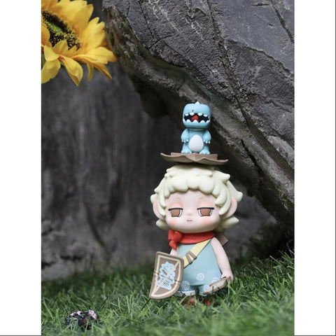 FAYA Hide in the Moments Series Mini Knight FAYA Hide in the Moments Series Mini Knight