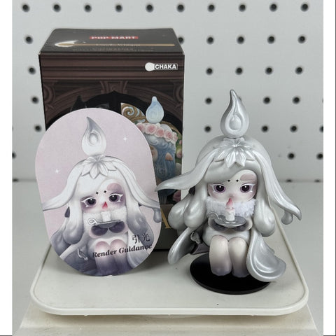 Chaka Candle Whisper Series Render Guidence Chaka Candle Whisper Series Render Guidence
