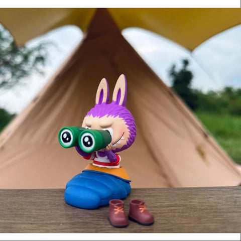 Labubu The Monsters Camping Series Sleeping Bag Labubu The Monsters Camping Series Sleeping Bag