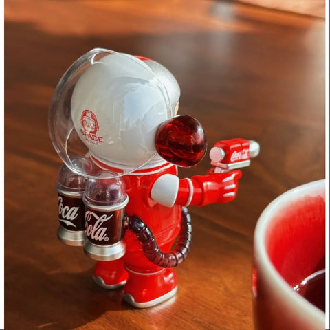 SPACE MOLLY MEGA 100% Series 2-A COCA-COLA CLASSIC SPACE MOLLY MEGA 100% Series 2-A COCA-COLA CLASSIC