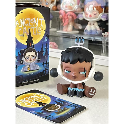 Skullpanda Ancient Castle Series Fake Evil Skullpanda Ancient Castle Series Fake Evil