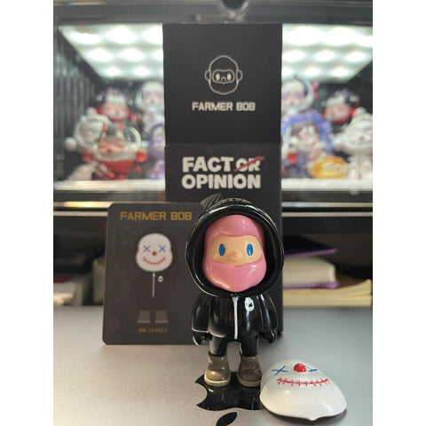 FARMER BOB Fact Or Opinion Series Secret Mr.Lonley FARMER BOB Fact Or Opinion Series Secret Mr.Lonley