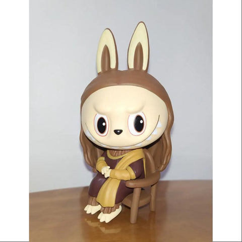 Labubu The Monsters Art Series MONA LISA Labubu The Monsters Art Series MONA LISA