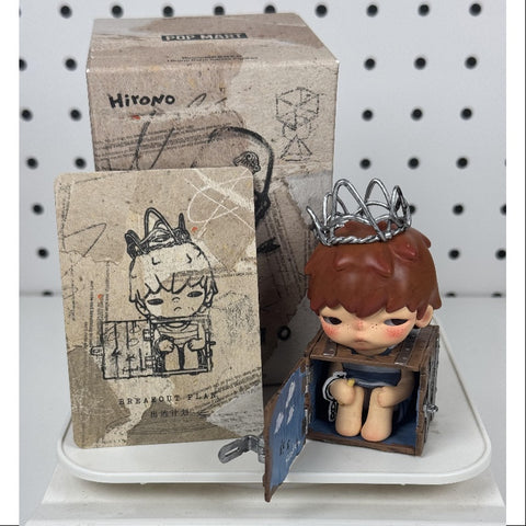 Hirono Echo Series Breakout Plan Hirono Echo Series Breakout Plan