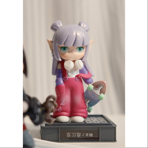 Suri Colorful A Girls Series Cool Surfer Suri Colorful A Girls Series Cool Surfer