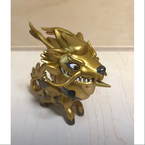 Tokidoki Lunar Calendar Unicorno Series Secret Year of the Golden Dragon Tokidoki Lunar Calendar Unicorno Series Secret Year of the Golden Dragon