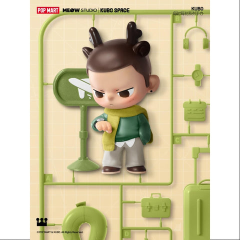 KUBO 24/7 You Series Whole Set Opened KUBO 24/7 You Series Whole Set Opened