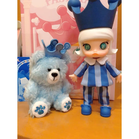 Molly PAJAMA Action Figure Secret Molly PAJAMA Action Figure Secret