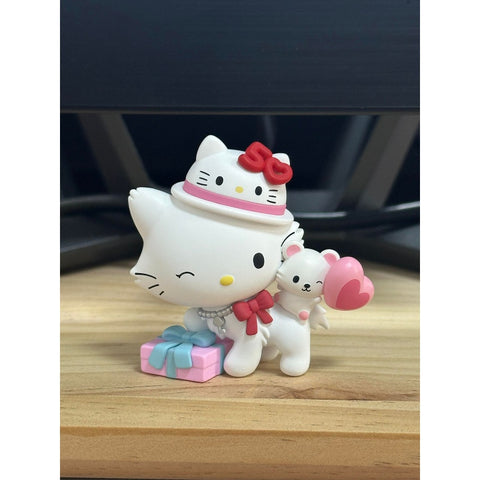 Hello Kitty 50th Anniversary Series Charmmy Kitty Hello Kitty 50th Anniversary Series Charmmy Kitty