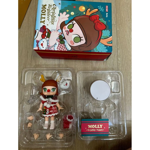 Molly Christmas Reindeer Action Figure Molly Christmas Reindeer Action Figure