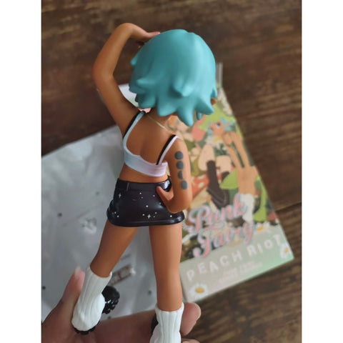 Peach Riot Punk Fairy Series Frankie-Moonrise Peach Riot Punk Fairy Series Frankie-Moonrise