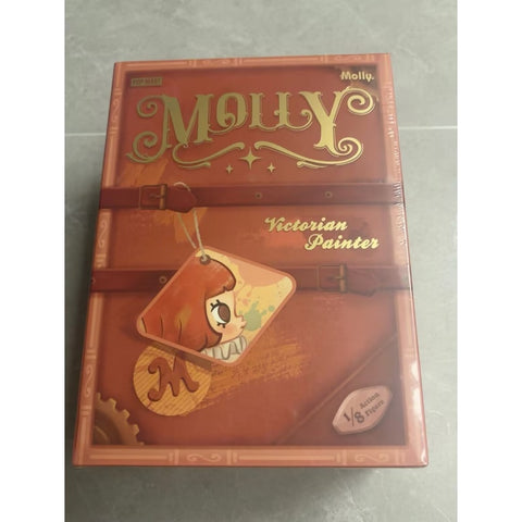 MOLLY Victorian Painter 1/8 Action Figure MOLLY Victorian Painter 1/8 Action Figure