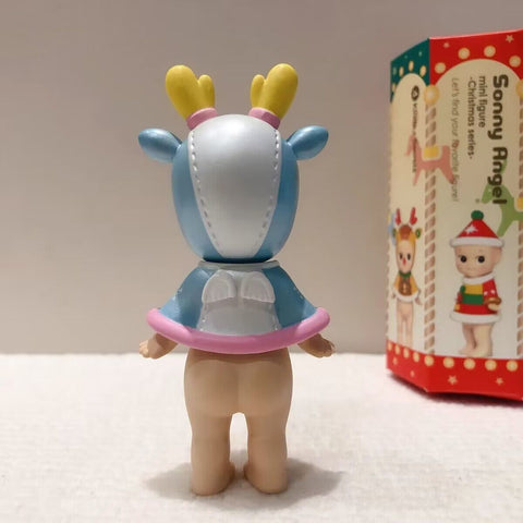Sonny Angel Christmas Series 2017 Secret Reindeer Sonny Angel Christmas Series 2017 Secret Reindeer